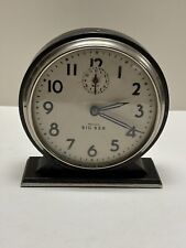 Vintage Westclox Big Ben Alarm Clock 1940's Working and Clean - USA Made picture
