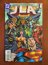 JLA #1-125 (1997-2006 DC) Choose Your Issue picture