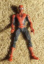 Spider-Man 2 Punching Action Figure Tobey McGuire 6