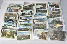 Lot Of 400 VTG Post Cards - Mostly US Tourists, Topical, Vacation picture