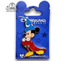 Pin Disney Mickey Sorcerer OE 2023 Disneyland Paris DLP picture