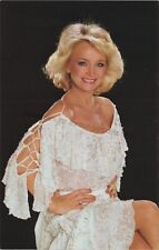 Barbara Mandrell: Unused Vintage Country Musician Personality Postcard picture