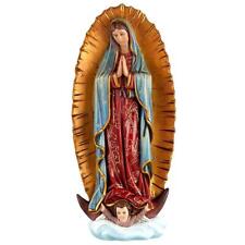 Our Lady of Guadalupe Statue in Gift Box Catholic Home Decor 12 1/8 Inch picture