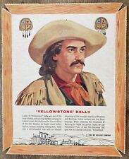 1963 Kellogg's Men of the Wild West 