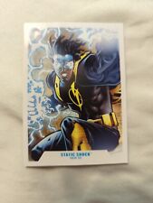 Dc McFarlane New 52 Static Shock (Card Only) picture