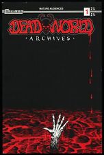 Deadworld Archives #1 ~ Caliber Press picture