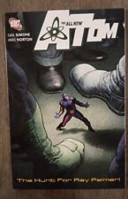 The All New Atom: The Hunt for Ray Palmer (DC Comics, July 2008) picture