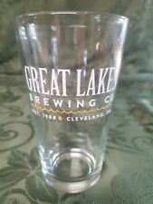 Great Lake Brewing Company Pint Glasses Made by Libbey Glass Co. picture