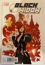 Black Widow #1 (2010, Marvel) 🔥🔥 picture