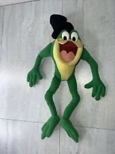 VTG Looney Tunes 1994 Michigan J Frog Plush 15