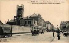 CPA PARIS 12th Rue de Chaligny Fire Barracks F. Fleury (1247913) picture