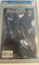 Moon Knight #26 CGC 9.8 Classic Gabriel Dell’ Otto Punisher Cover (2009) picture