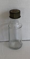 MONARCH FOODS Chile Sauce Bottle with Correct Lid No Label picture