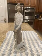 Lladro 4854 Don Quixote Standing Up - Perfect Condition picture