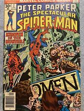 Peter Parker The Spectacular Spider-Man #2 (Marvel Comics January 1977) picture