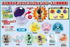 Pokémon Get Collections Exciting adventure Collection Toy 10 Types Comp Set New picture