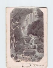 Postcard Art Print of Torc Waterfall Republic of Ireland picture