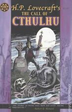 H.P. Lovecraft's The Call of Cthulhu #1 VF- 7.5 2000 Stock Image picture