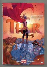 Thor HC By Jason Aaron and Russell Dauterman #1-1ST VF 8.0 2016 picture