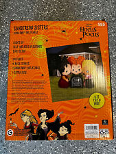 Sanderson Sisters RIP  Emily Binx Hocus Pocus  Halloween Inflatable New picture