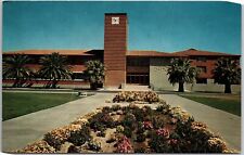 Tucson Arizona AZ, Student Union Memorial Building, University, Vintage Postcard picture