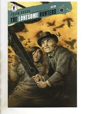 The Lonesome Hunters # 1 - 2 Dark Horse Comics Crook 2022 NM- picture