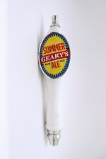 ORIGINAL Vintage Geary's Summer Ale Beer Tap Handle   picture