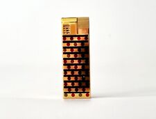 Sarome Japan Lighter 1980s Vintage Collectible Gas Lighter Working HIGHLY RARE picture