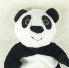 Vtg 2000 Endangered Wildlife Friends Panda Bear Plush BP Amoco Six inch Premium picture