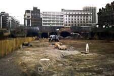 Photo 6x4 Snow Hill Station - the final clearance Lee Bank Snow Hill stat c1983 picture