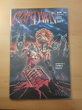 CRY FOR DAWN #1 (1989) 1ST. PRINT - 1ST. DAWN MONKS/LINSNER VF- picture