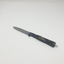 Mercator K55K Pocket Knife Mid Lock Plain Edge Blade Solingen Germany picture