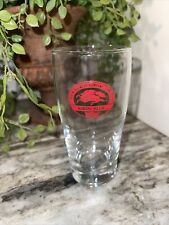 Vintage BEER GLASS  / Kirin Japanese Import / Man Cave Home Barware Decor picture