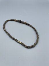 Ancient Egyptian glass bead necklace, circa 600-300 BC picture
