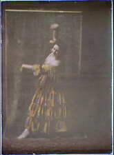 Mignon Isabel Rodriguez,dancers,performers,color autochromes,Arnold Genthe,1915 picture