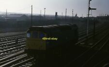 Original 35mm slide 3 x BR Class 25 1970's or 80's 7672, 25219, 25249 SEE NOTE picture