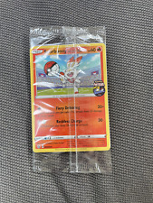 Pokémon Card Scorbunny on the Ball Futsal Promo NEW & Factory Sealed 004/005 picture