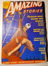 Amazing Stories June 1938 picture