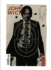 John Wick #4 (Cvr B) (2018) Variant Ben Garriga Cover picture