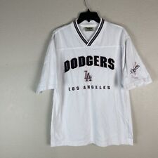 Los Angeles Dodgers Vintage Lee Shirt Size Medium picture
