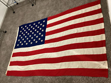 Vintage 50 Star American Flag - 56