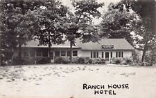 Postcard Ranch House Hotel U.S. Highway 54 in Osage Beach, Missouri~124738 picture