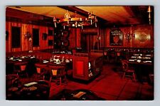 Naples FL-Florida, The Piccadilly Pub, Antique, Vintage c1969 Postcard picture