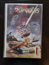 ThunderCats (WildStorm) #4 VF; WildStorm | Ed McGuinness - we combine shipping picture