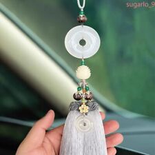 High End Car Car Mounted Jade Pendant Creative Car Hanging picture