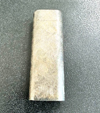 Cartier Vintage Lighter Silver Oval picture