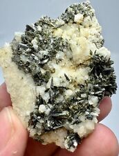 597 Grams Extremely Beautiful Epidote Specimen 11 Pieces Lot From Pakistan picture