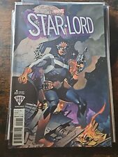 Star Lord #1 Fried Pie Variant Cover 2016 Marvel Comics MCU Polybag Sealed picture