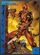 Deadpool 2013 Marvel Fleer Retro Card #10 (NM) picture