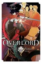 Overlord, Vol. 2 - manga (Overlord Manga) - Paperback By Maruyama, Kugane - GOOD picture